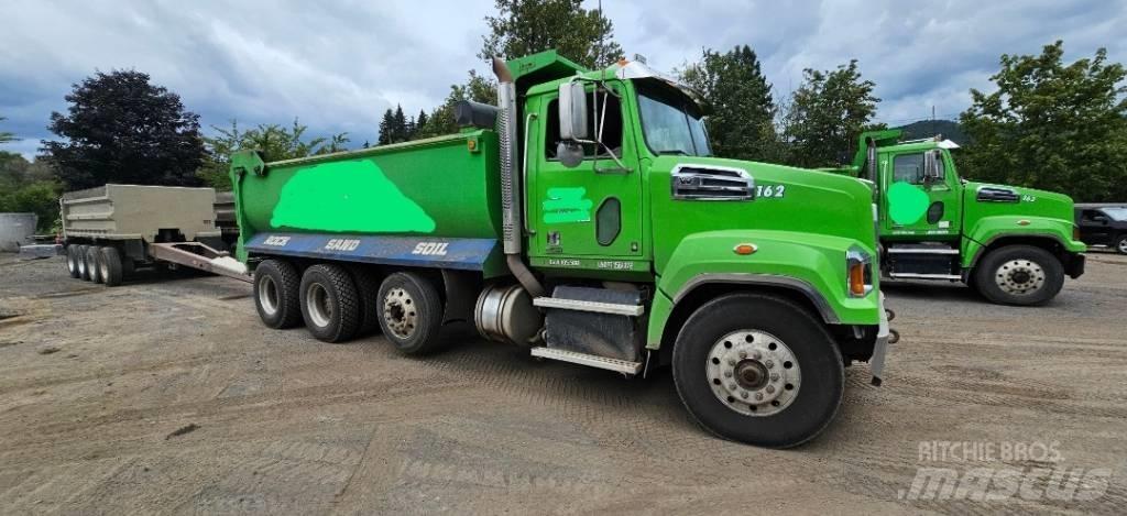 Western Star 4700 Kipper