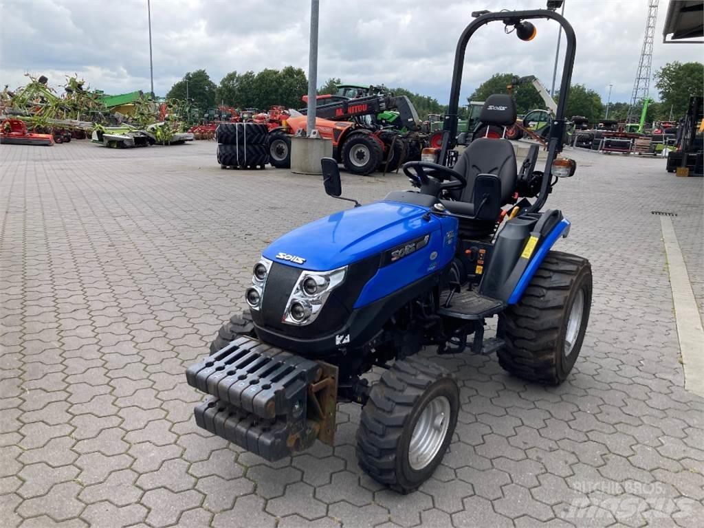 Solis H26 HST Tractoren