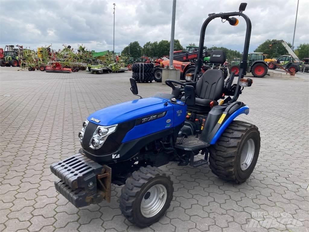 Solis H26 HST Tractoren
