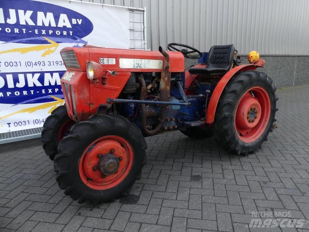 Same 192DT Tractoren