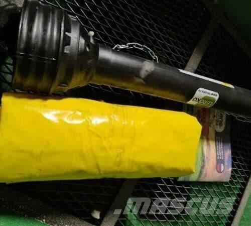 Axano AX1000 Kunstmeststrooiers