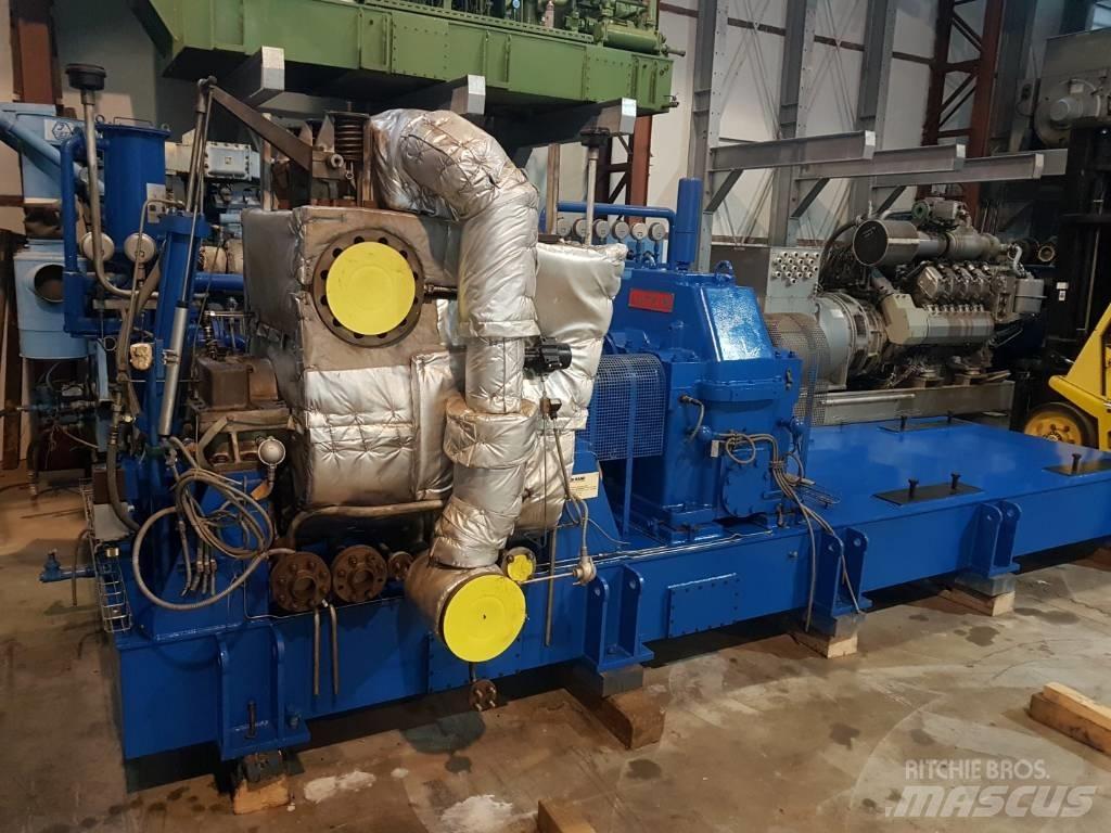  Dresser-Rand B5S-6+G Overige generatoren