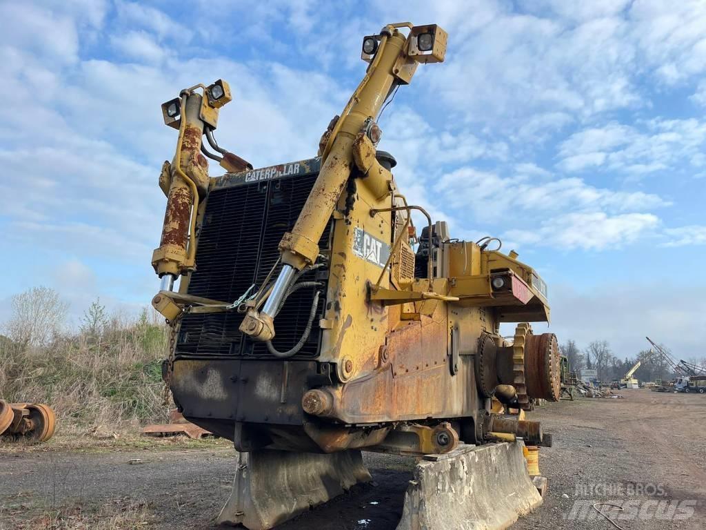 CAT D 11 R Rupsdozers