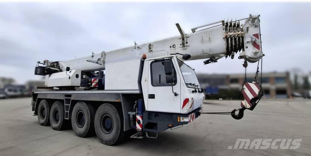 Grove GMK 4080-1 Kranen voor alle terreinen