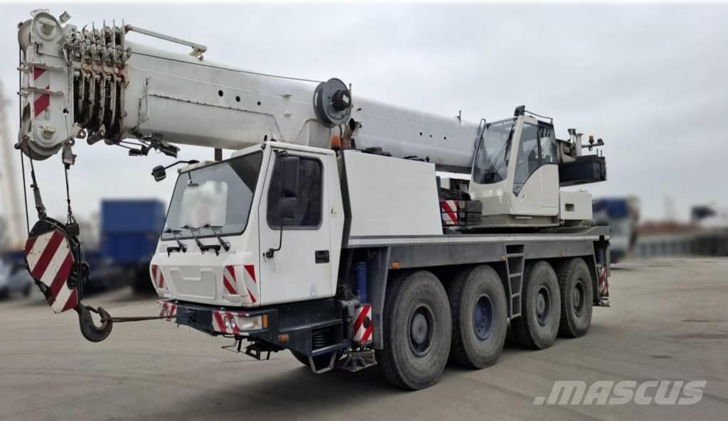 Grove GMK 4080-1 Kranen voor alle terreinen