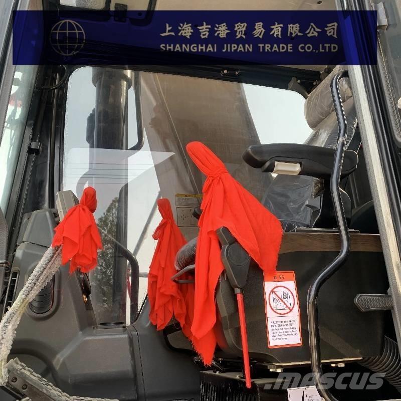 Sany SY 335 Rupsgraafmachines