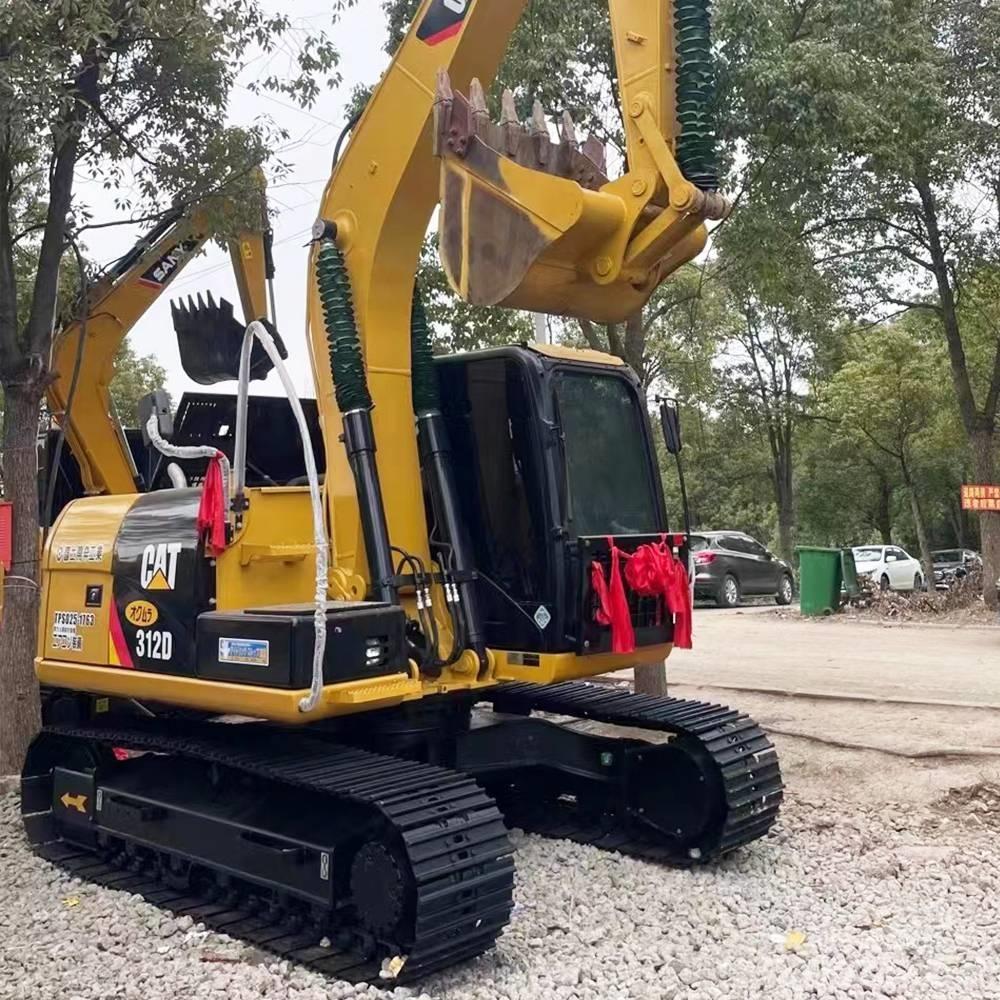 CAT 315D Rupsgraafmachines