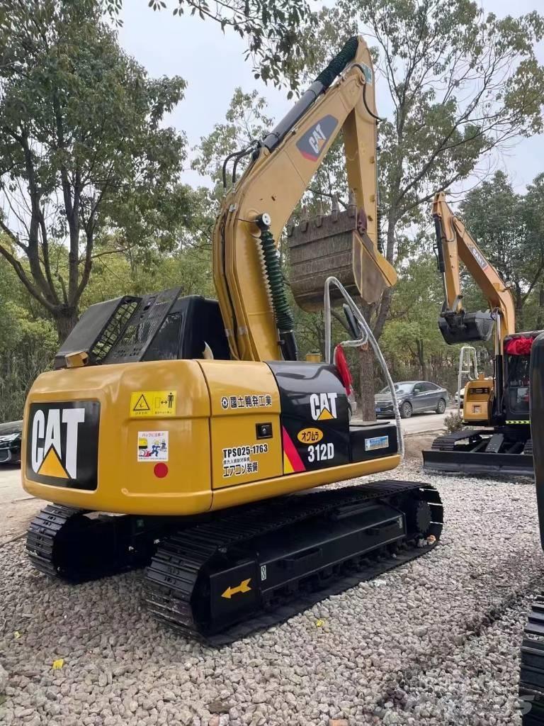 CAT 315D Rupsgraafmachines