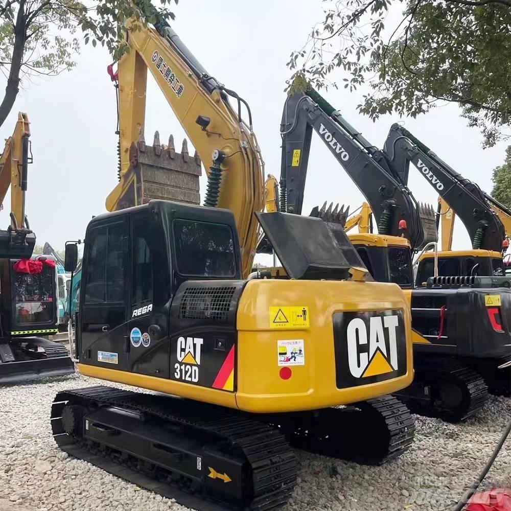 CAT 315D Rupsgraafmachines