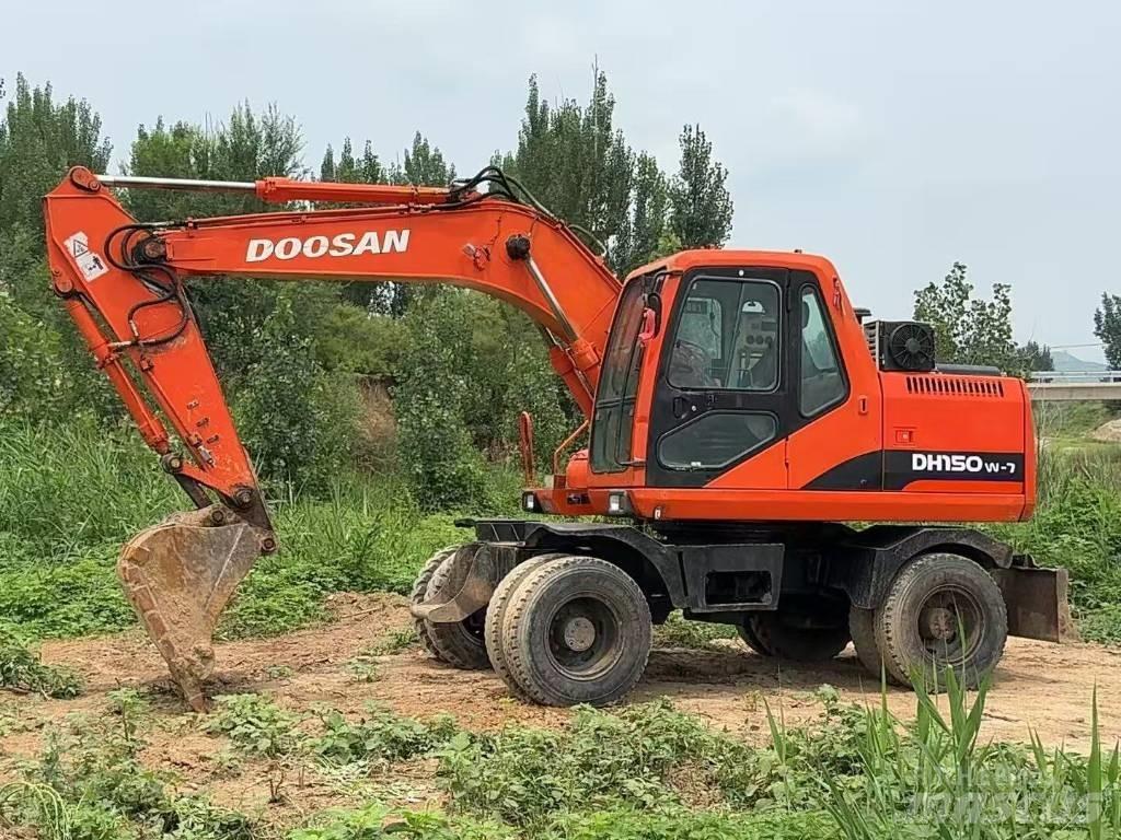 Doosan DH 150 W-7 Wielgraafmachines