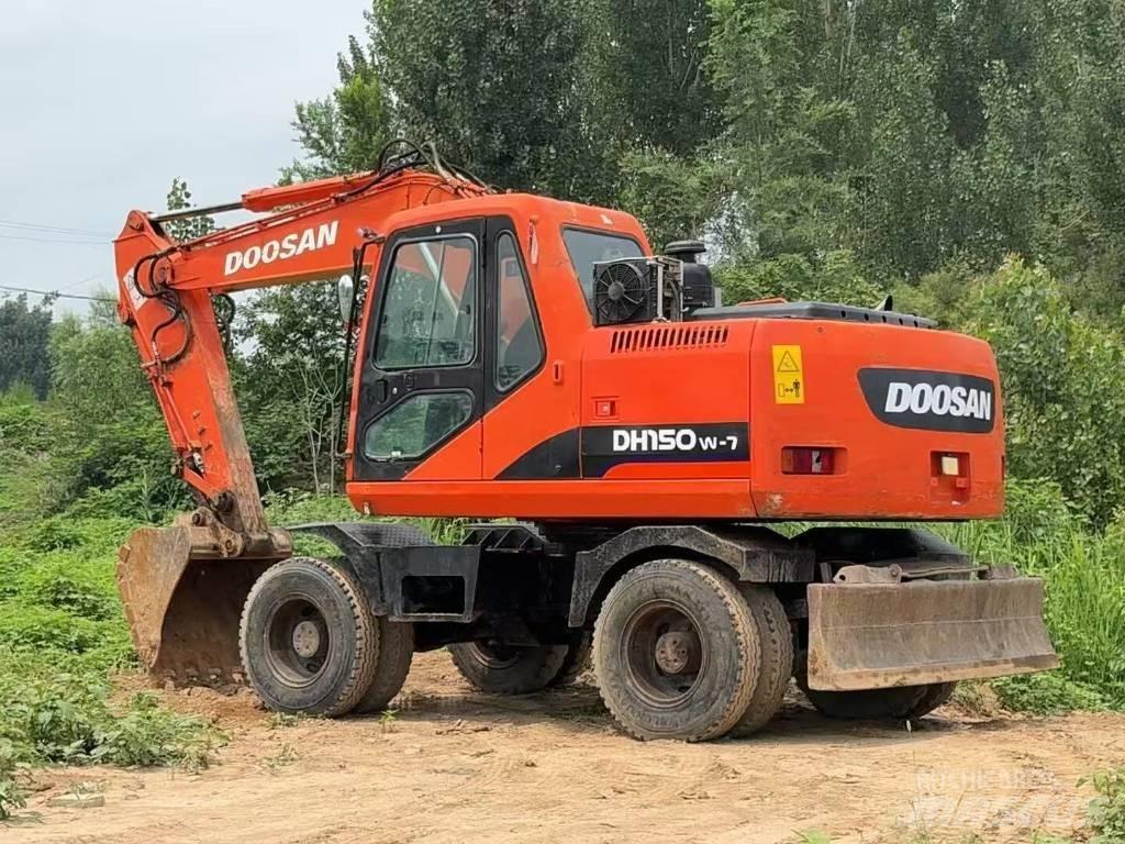 Doosan DH 150 W-7 Wielgraafmachines