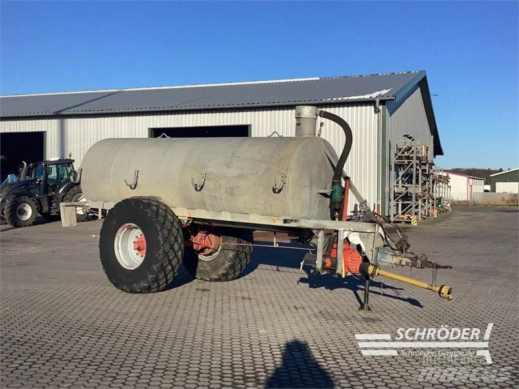 Briri GBF 70 Drijfmesttanks