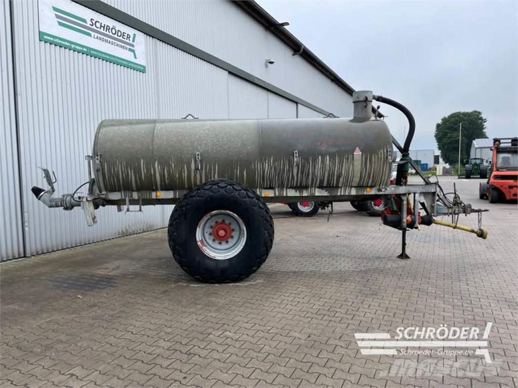 Briri GBF 70 Drijfmesttanks