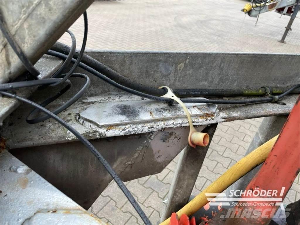Briri GBF 70 Drijfmesttanks