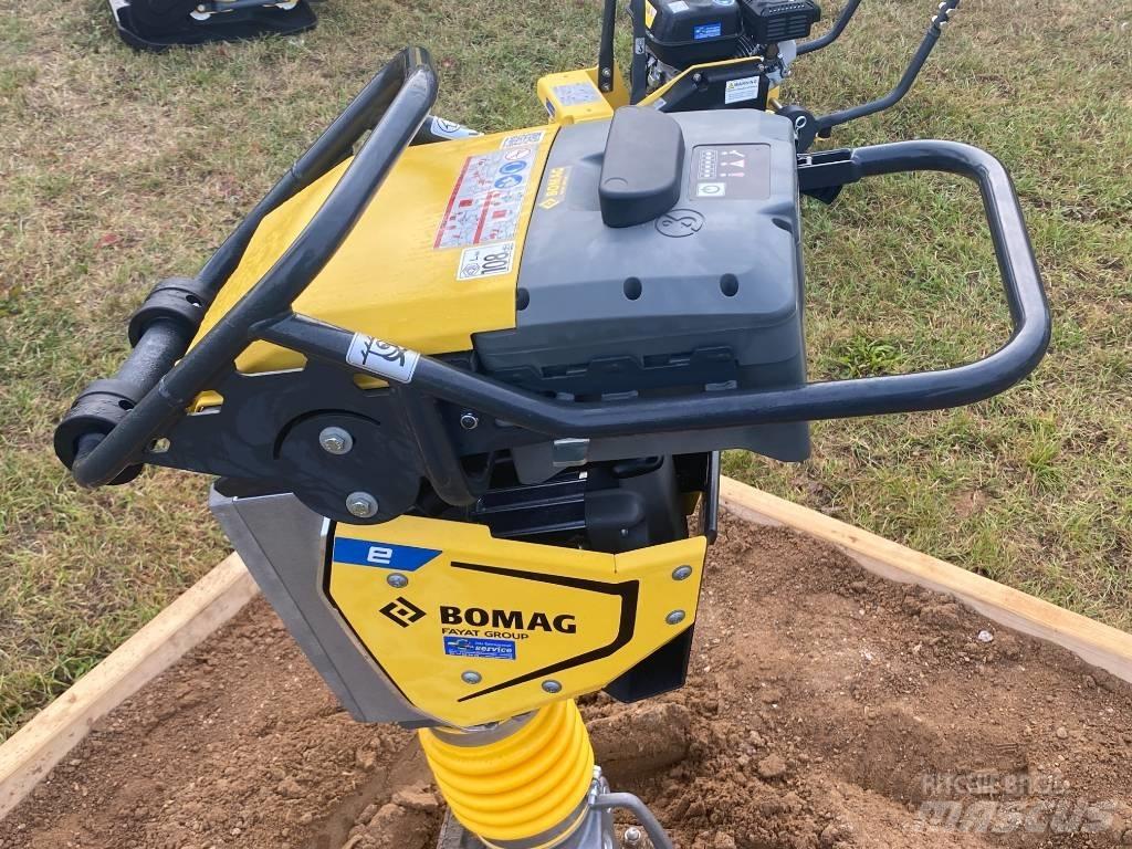 Bomag BT60E Stampers
