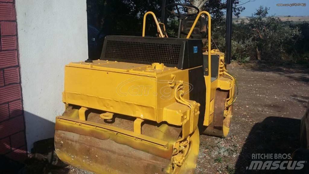 Bomag 120 Duowalsen