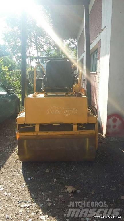 Bomag 120 Duowalsen