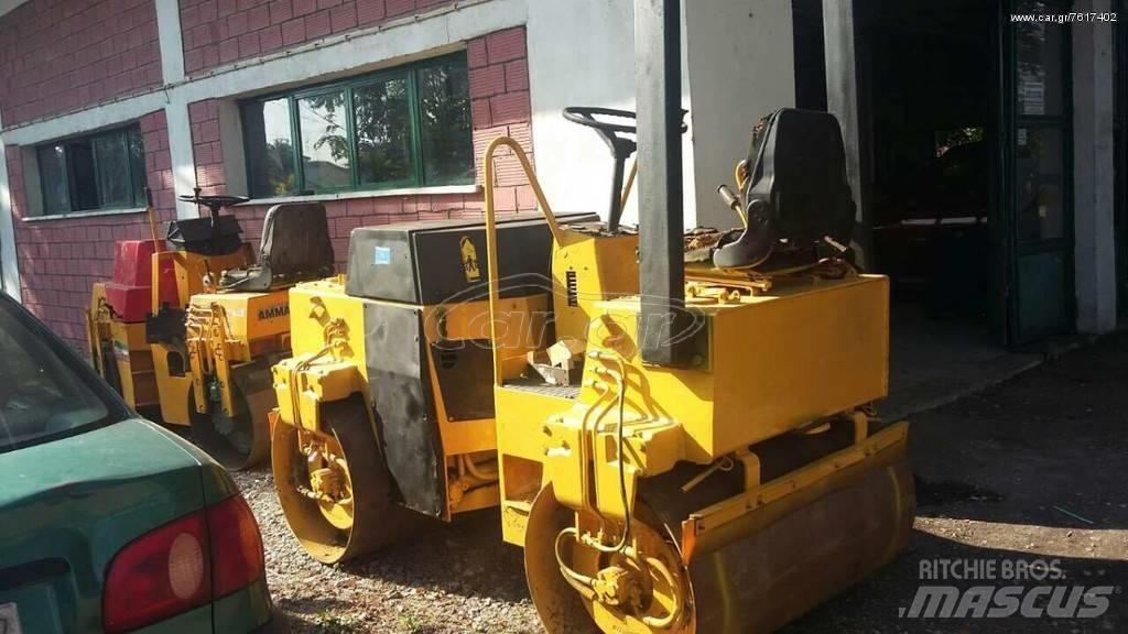 Bomag 120 Duowalsen