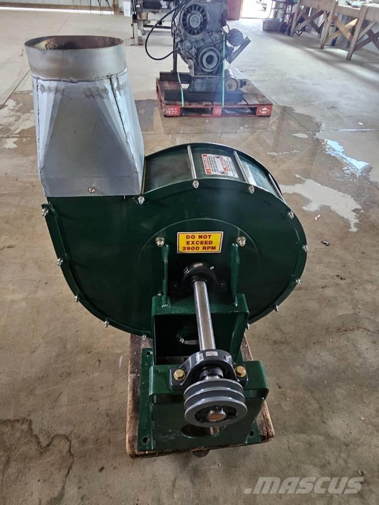  Pendu Blower Zaagmachines