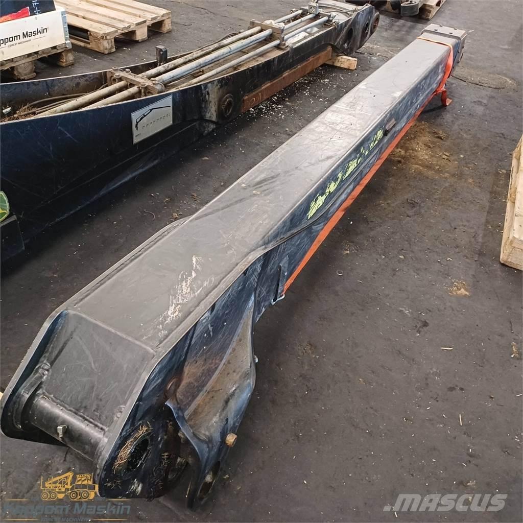 John Deere Ch711 Houtoogstkranen