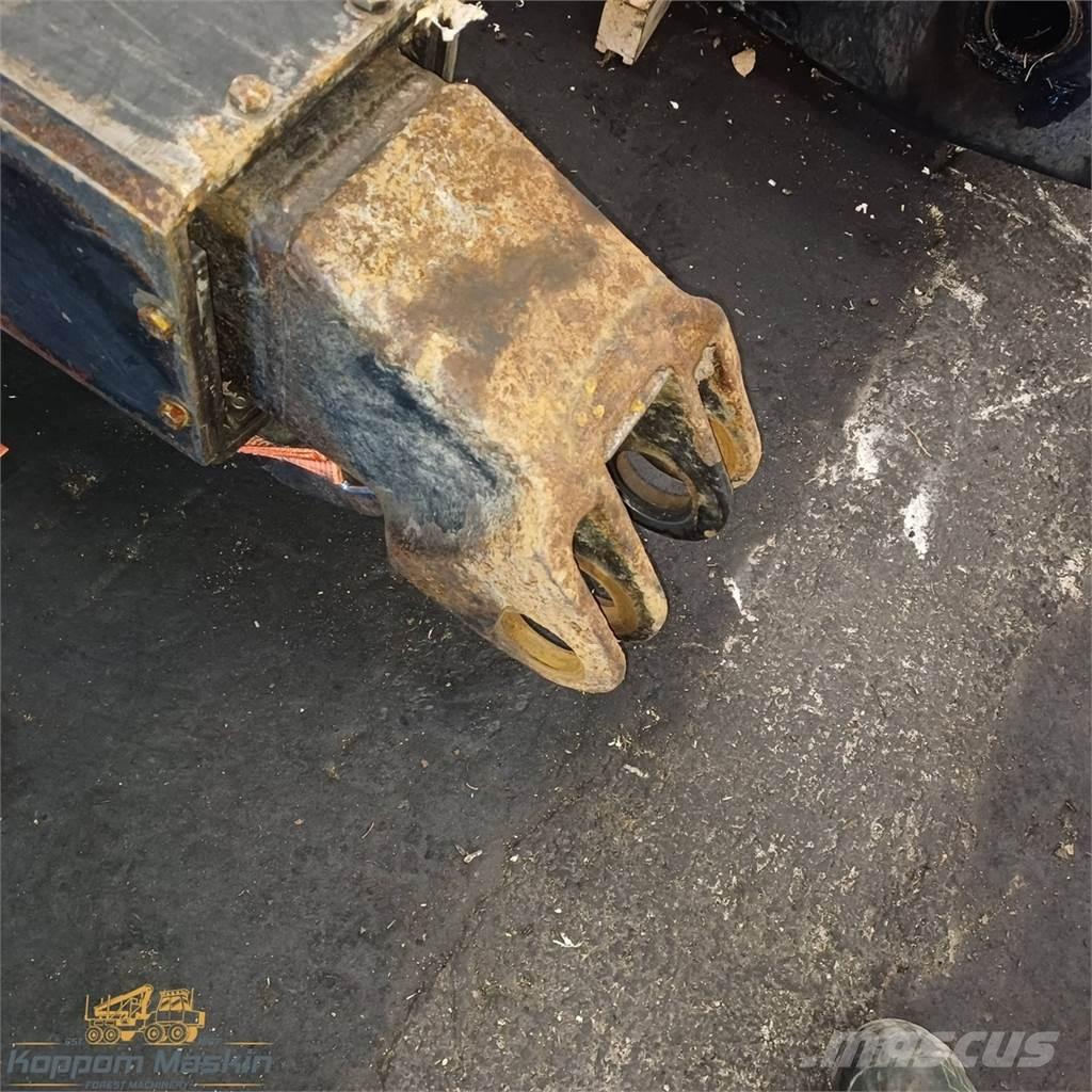 John Deere Ch711 Houtoogstkranen