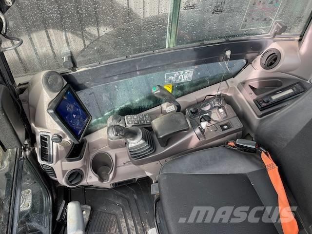 Kubota U 56-5 Minigraafmachines < 7t