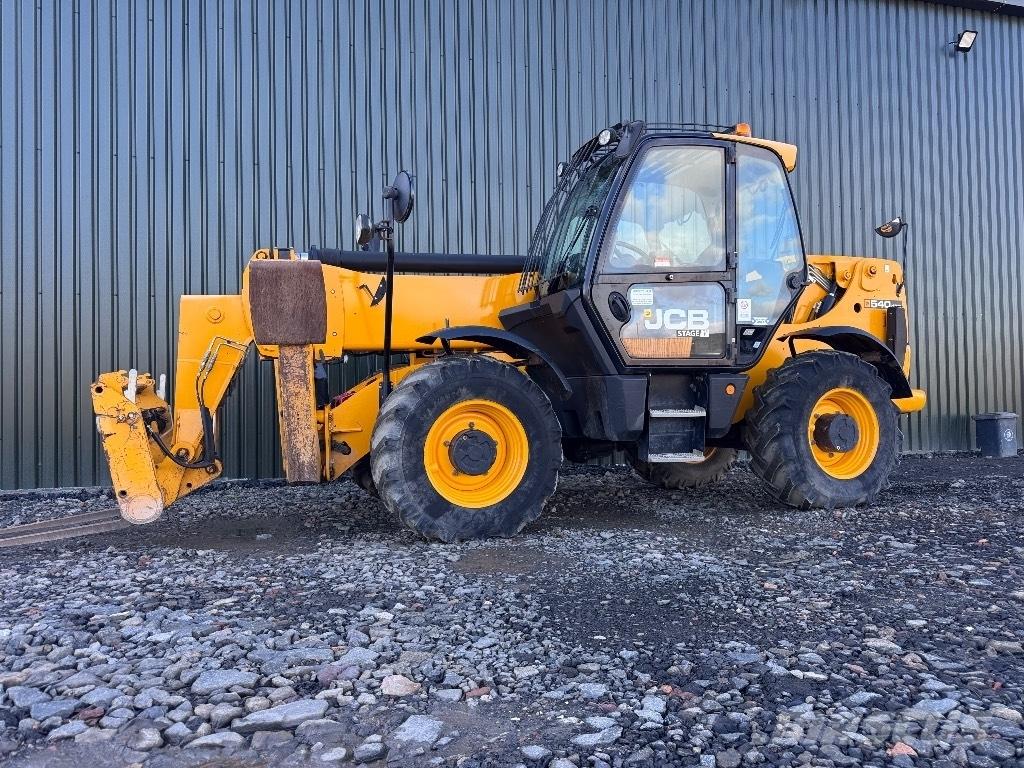 JCB 540-170 Verreikers