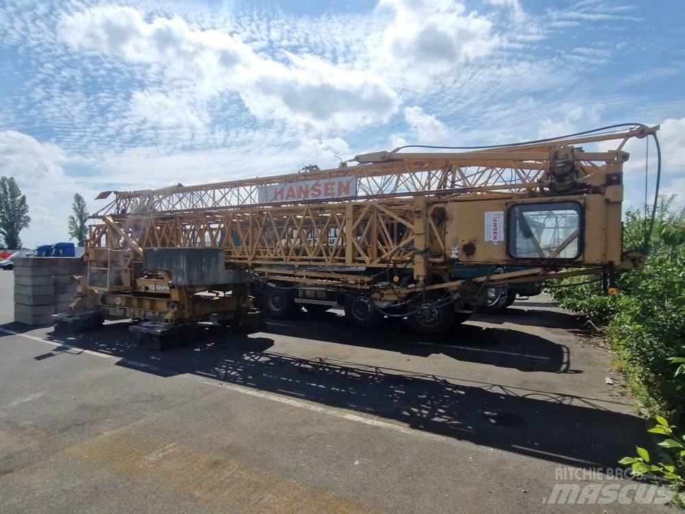 Liebherr 33 K Torenkranen