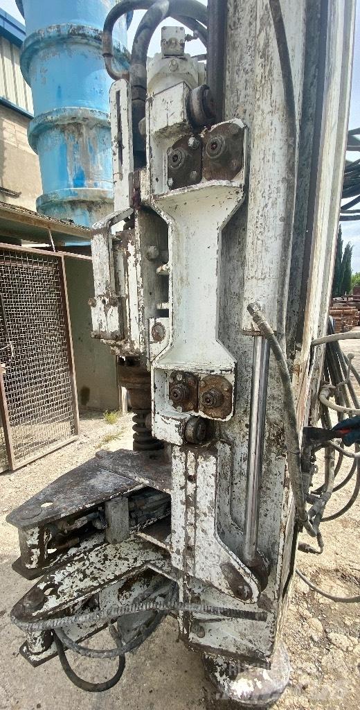 Soilmec Psm 1350 Mijnbouwmachines