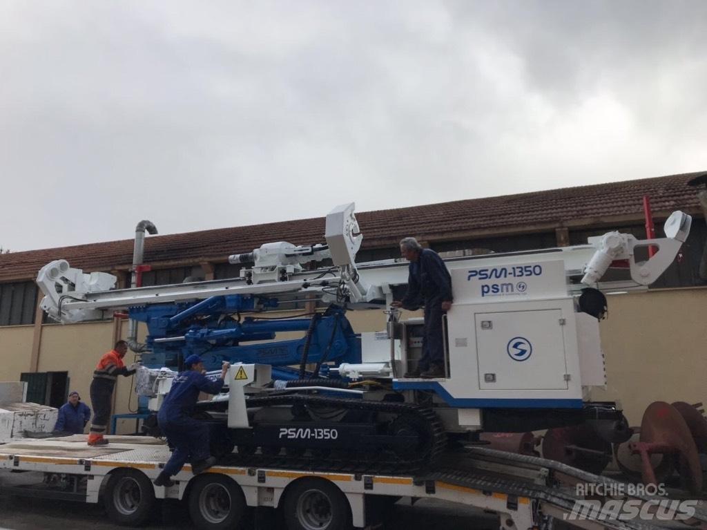 Soilmec Psm 1350 Mijnbouwmachines