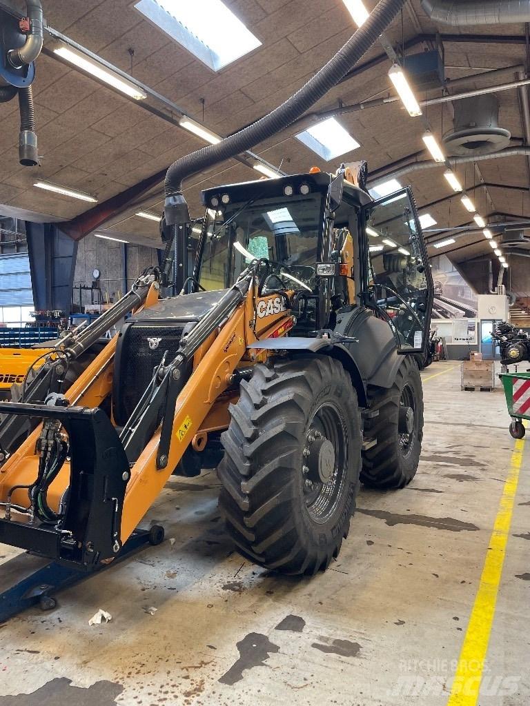 CASE 695 ST Graaf-laadcombinaties