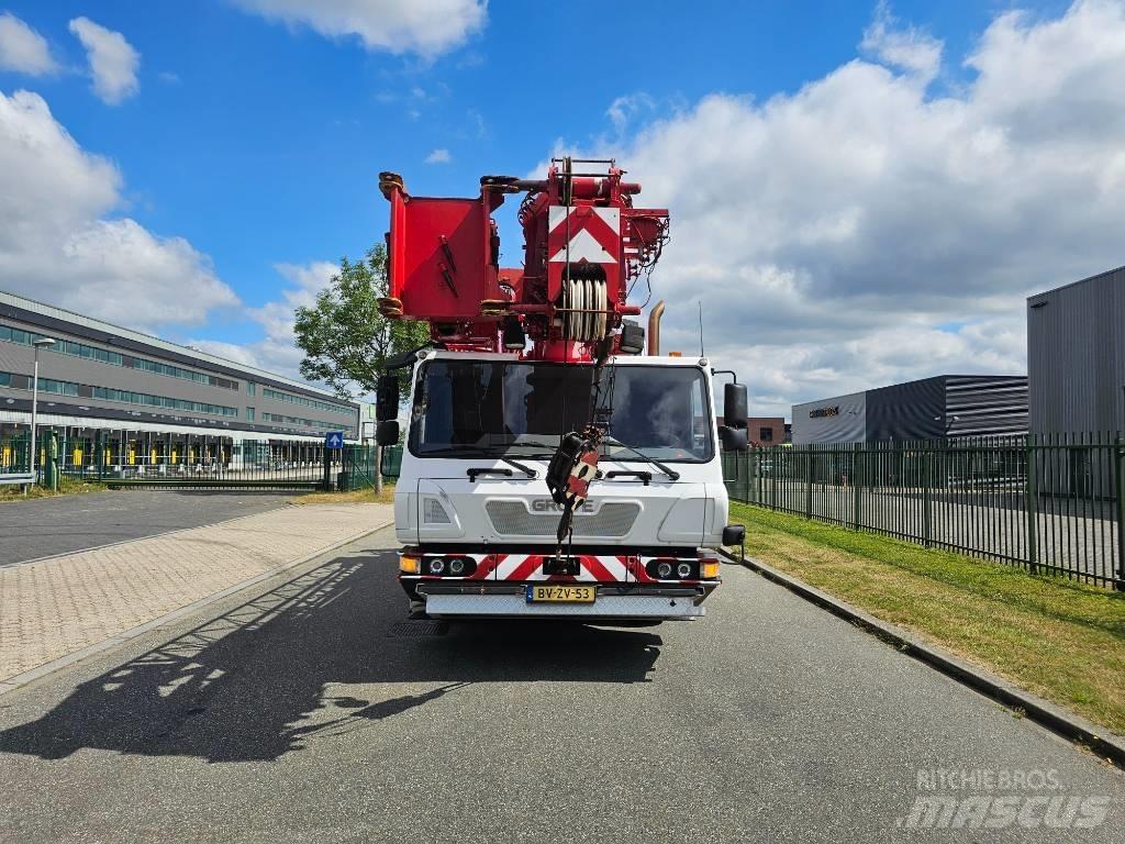 Grove GMK 2035 E Kranen voor alle terreinen