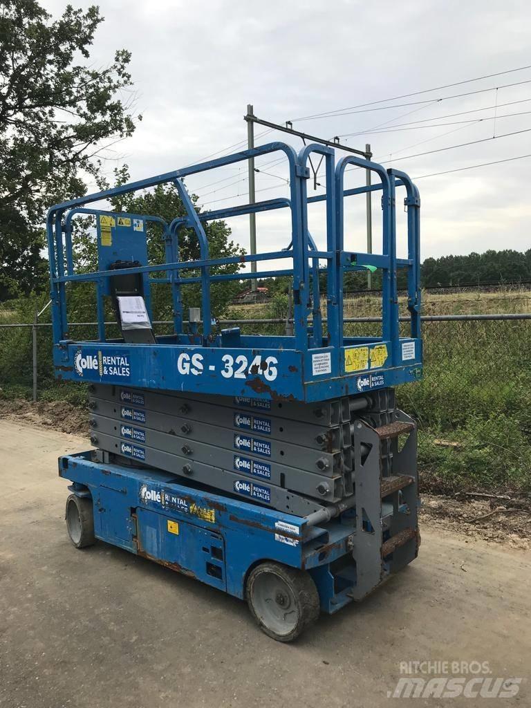 Genie GS 3246 Schaarhoogwerkers