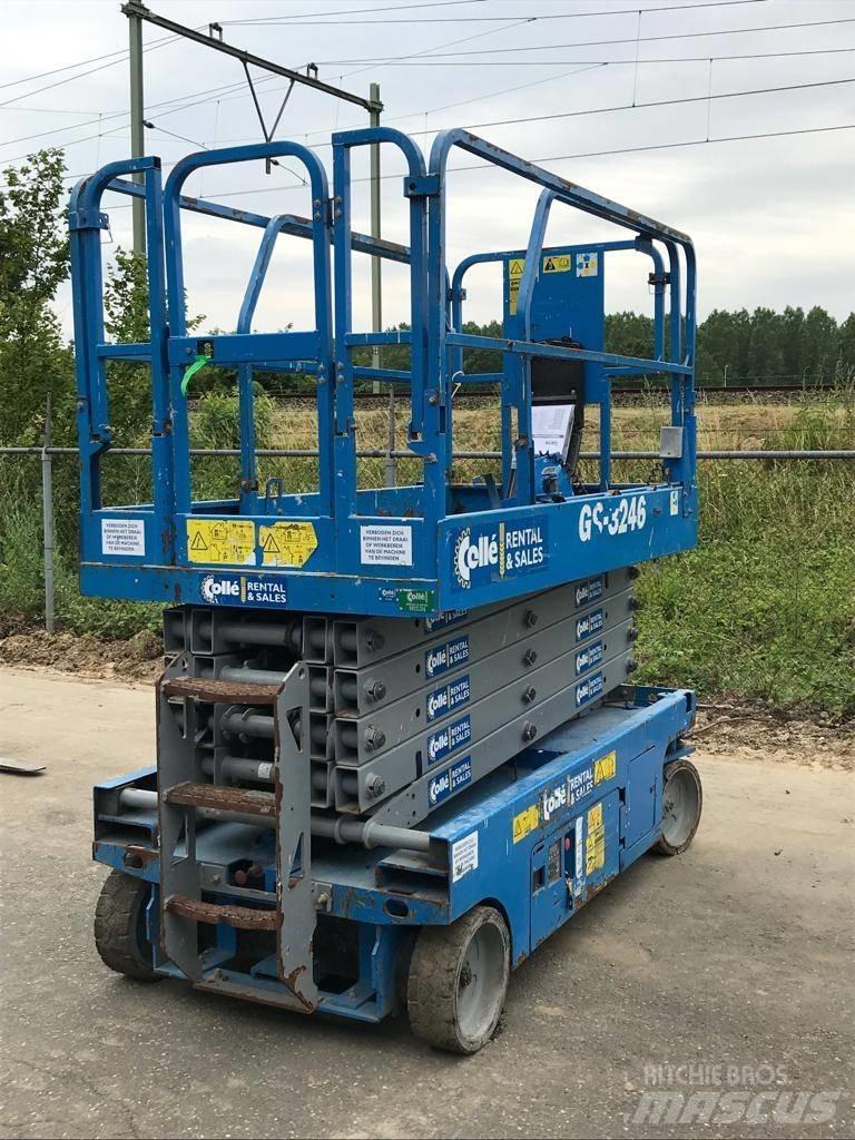 Genie GS 3246 Schaarhoogwerkers