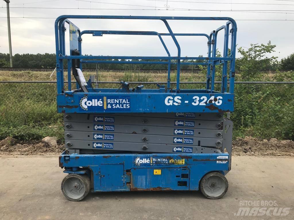 Genie GS 3246 Schaarhoogwerkers