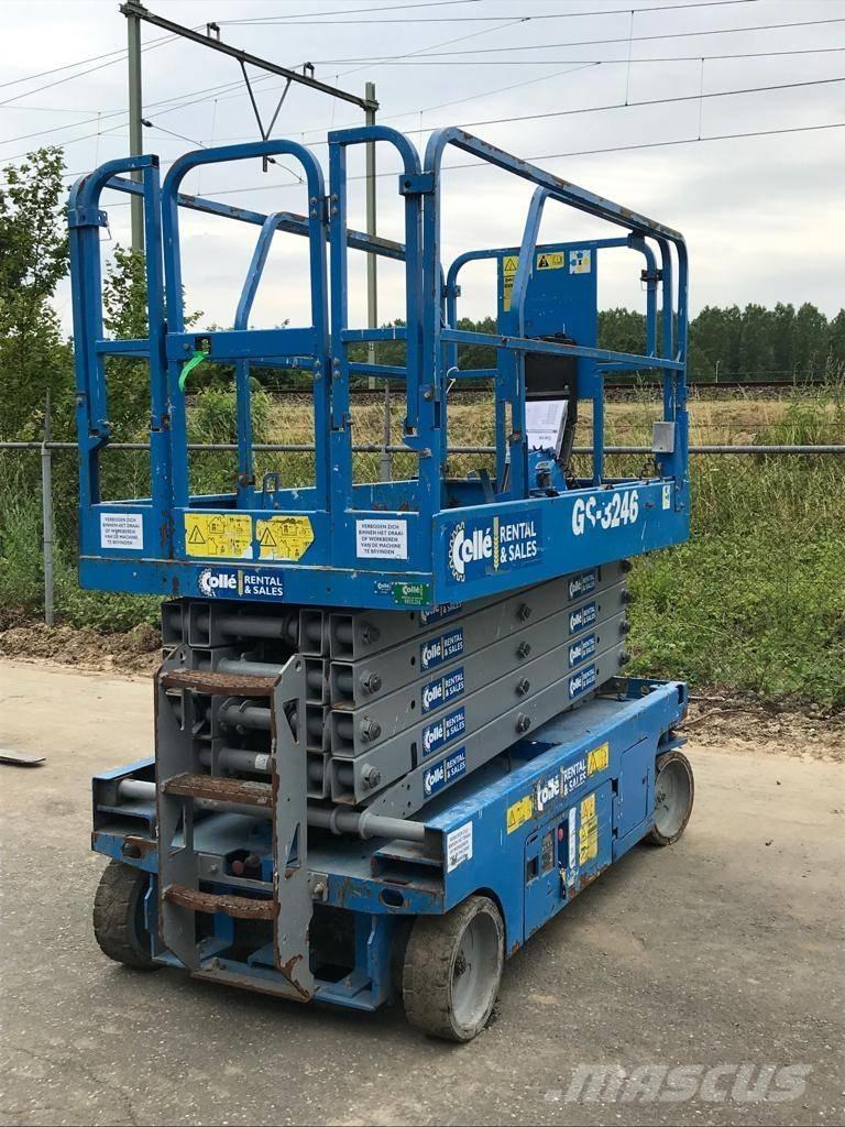 Genie GS 3246 | 2013 Schaarhoogwerkers