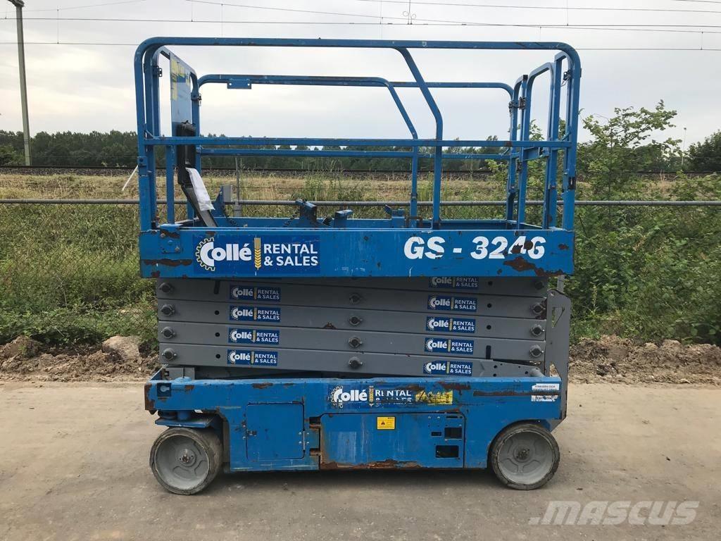 Genie GS 3246 | 2013 Schaarhoogwerkers