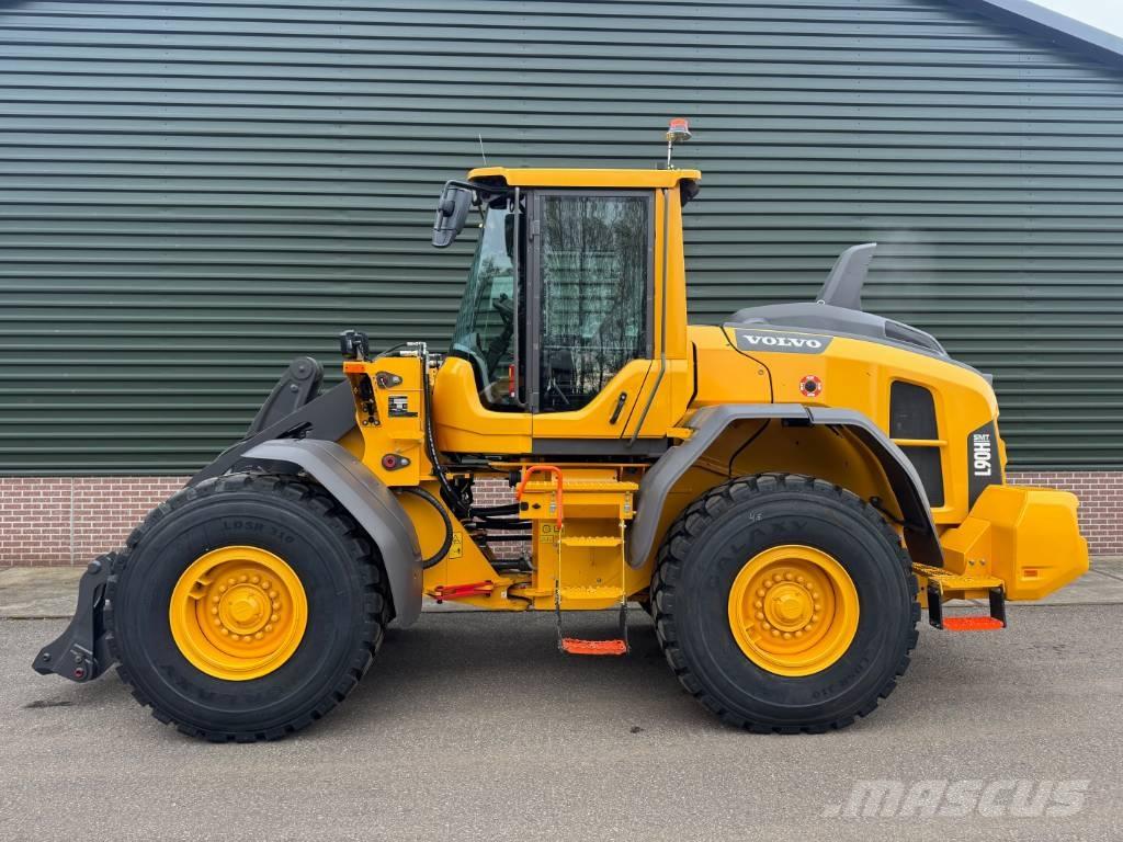 Volvo L 90 H Wielladers