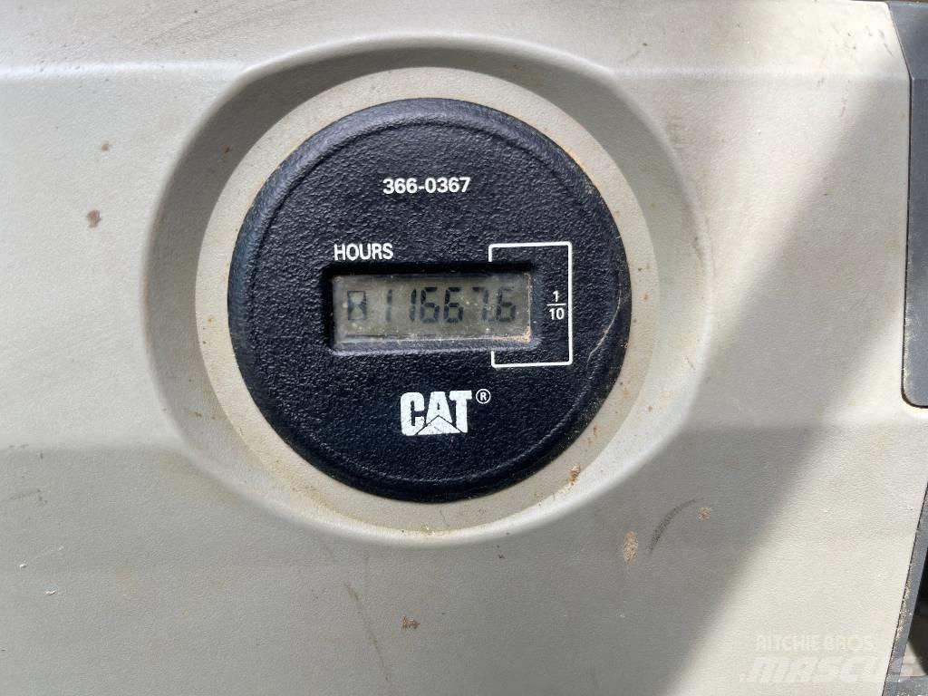 CAT 312 E Rupsgraafmachines