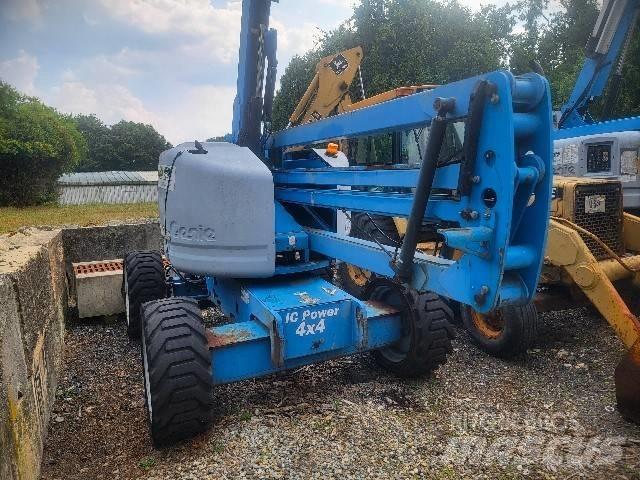 Genie Z 60 Knikarmhoogwerkers