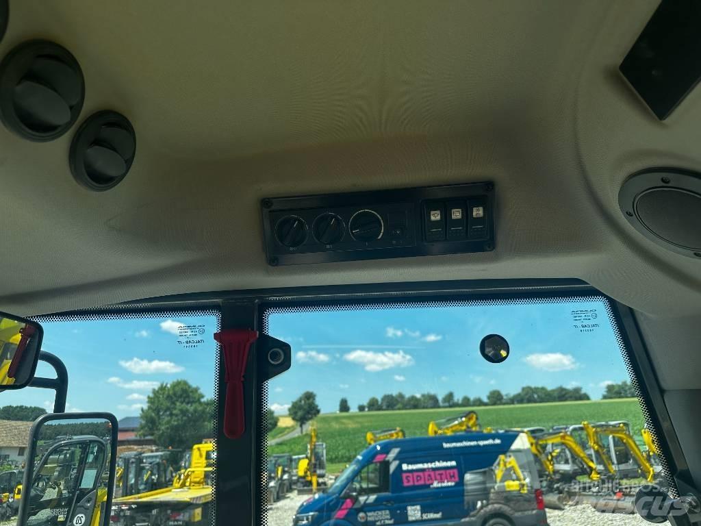 Hamm H13i Walzenzug Overige walsen