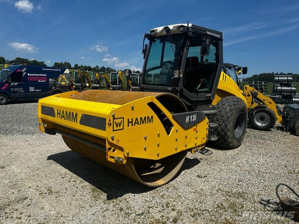 Hamm H13i Walzenzug Overige walsen
