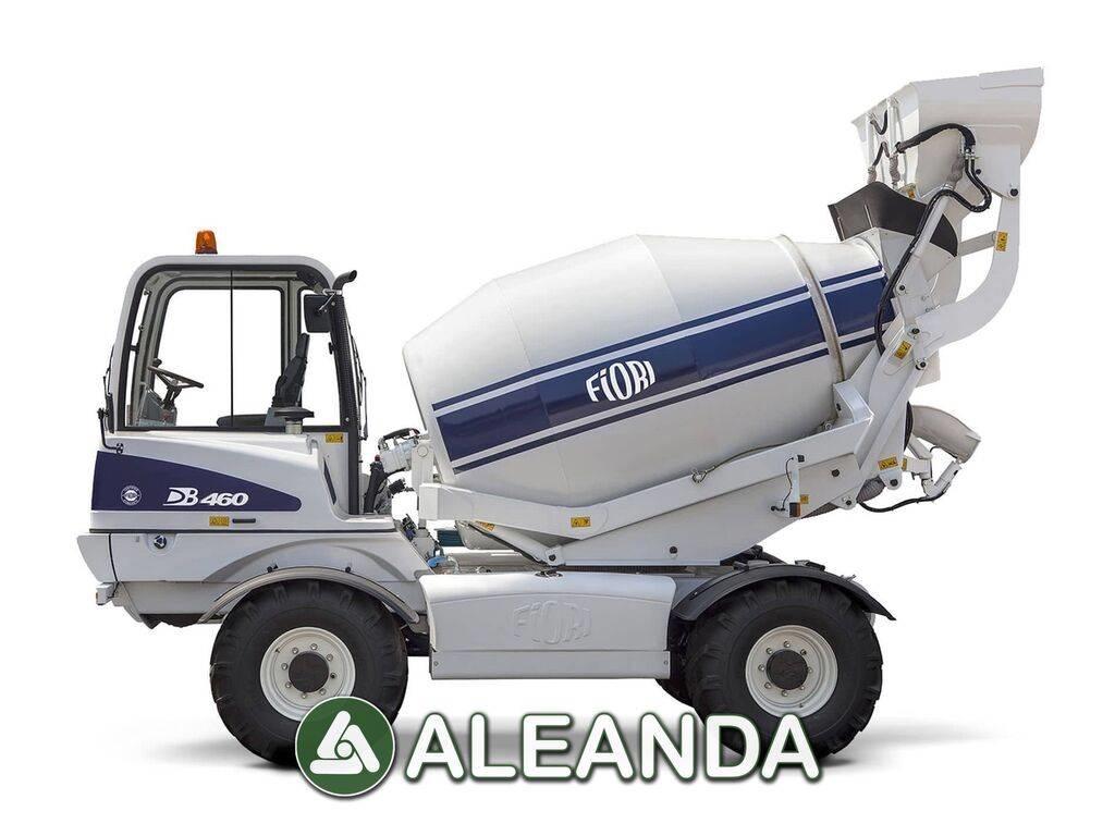 Fiori DB 460 Betonmolens