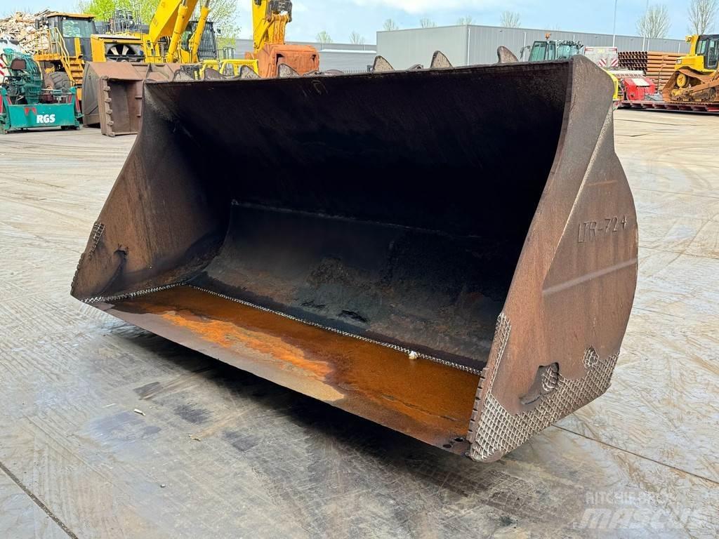 CAT 980 Bakken