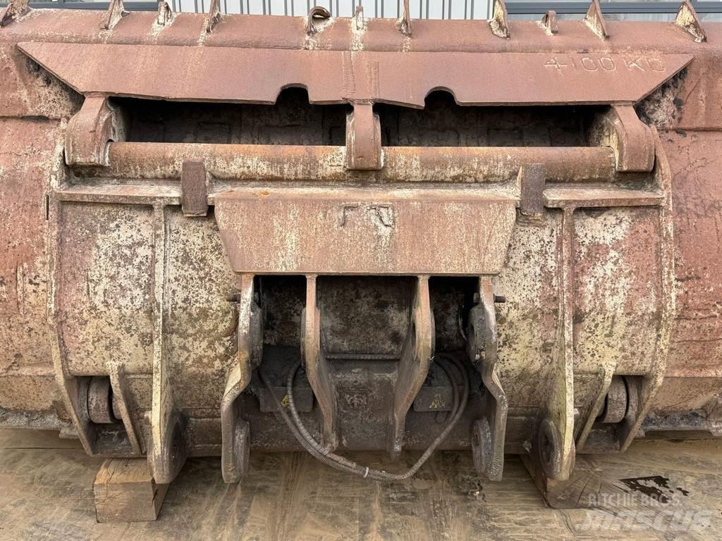 CAT 980 Bakken