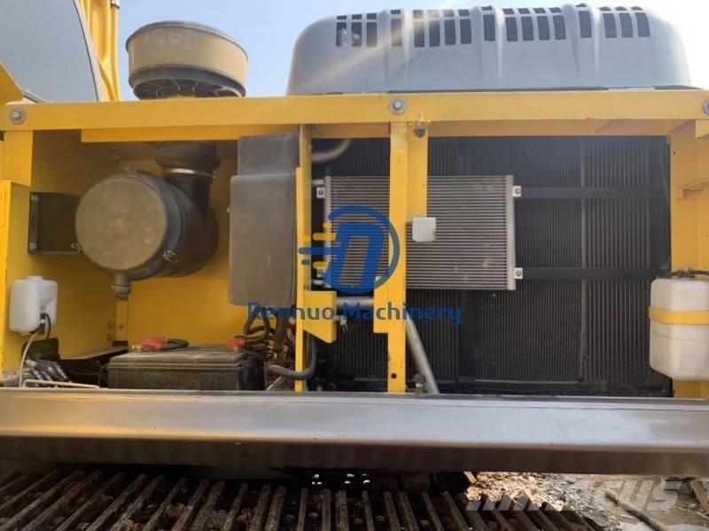 Kobelco SK 350D Rupsgraafmachines
