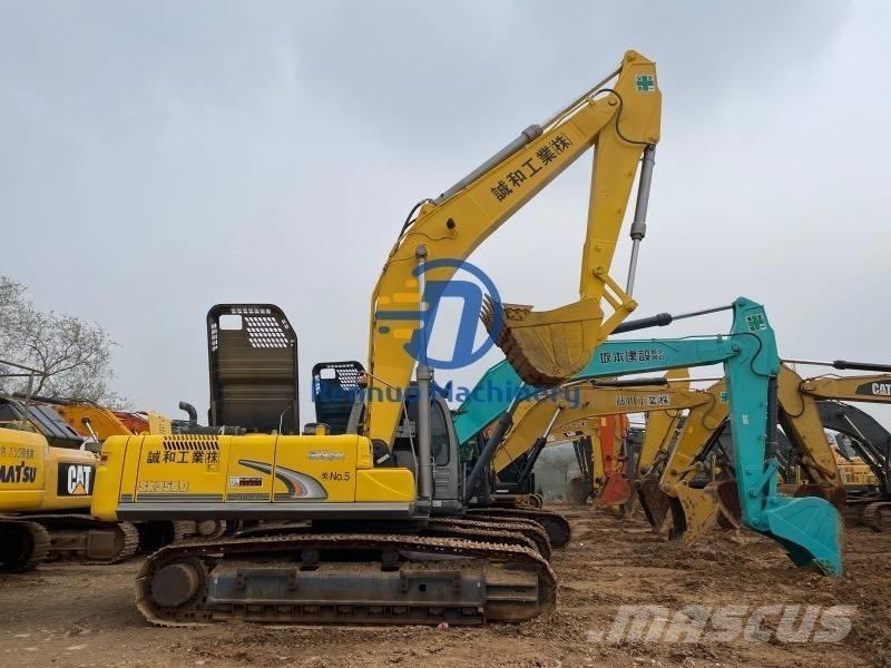 Kobelco SK 350D Rupsgraafmachines