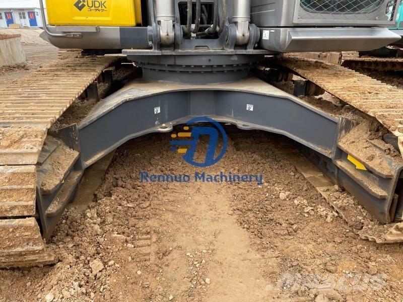 Kobelco SK 350D Rupsgraafmachines