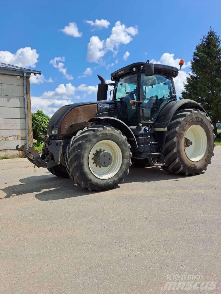 Valtra S 353 Tractoren