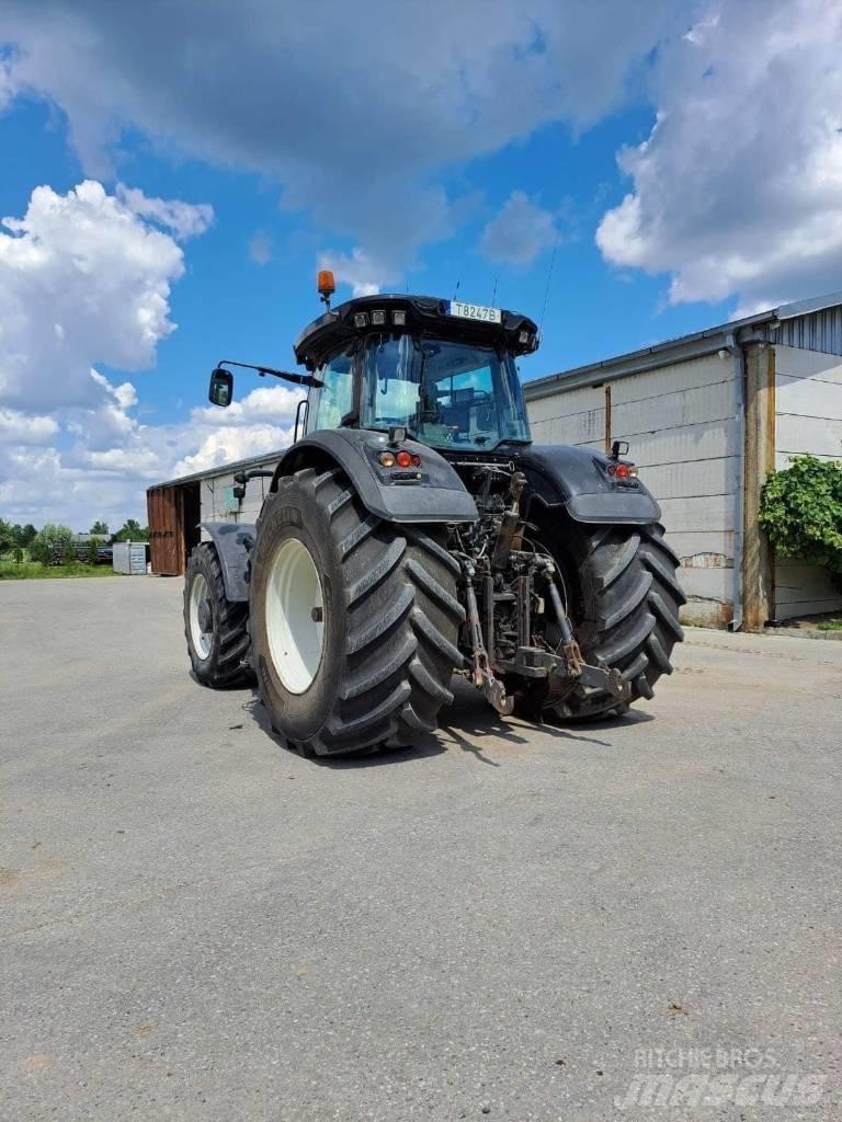 Valtra S 353 Tractoren